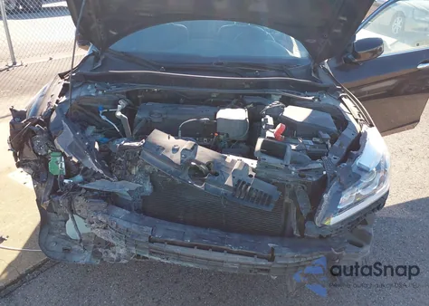 2017 Honda Accord Ex-L z USA, uszkodzony, nr VIN 1HGCR2F81HA037528